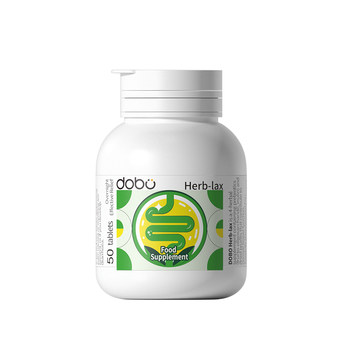 DOBO Pu Pu Tablets Constipation Inulin Probiotics Official Flagship Store Herbal Enzymes ເສັ້ນໄຍອາຫານກໍາຈັດລໍາໄສ້