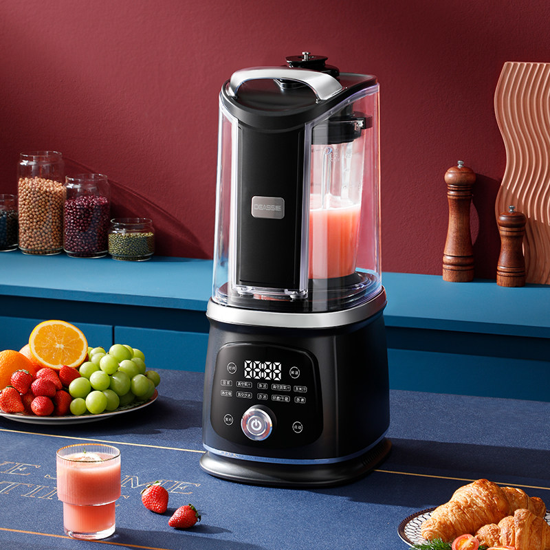 德国德氏pz家用破壁机-淘宝有好货官方