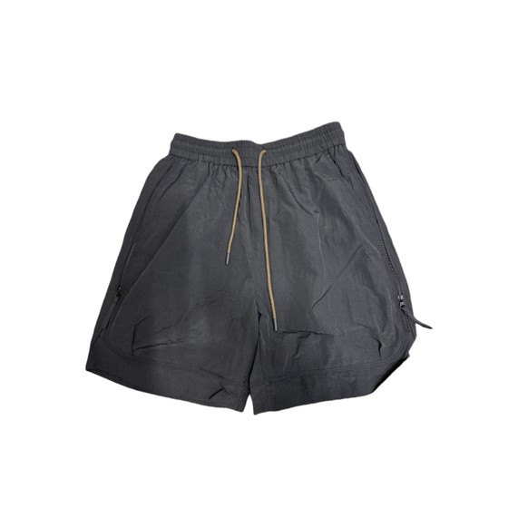 2025 summer new men's casual shorts loose straight beach pants splicing trendy sports workout five-point pants
2025 summer new men's casual shorts loose straight beach pants splicing trendy sports workout five-point pants