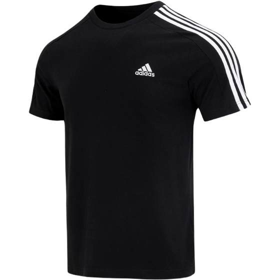 Adidas Black T-shirt Men's T-shirt 2025 Summer New Sportswear Quick-drying Short-sleeved Top IB8150
Adidas Black T-shirt Men's T-shirt 2025 Summer New Sportswear Quick-drying Short-sleeved Top IB8150