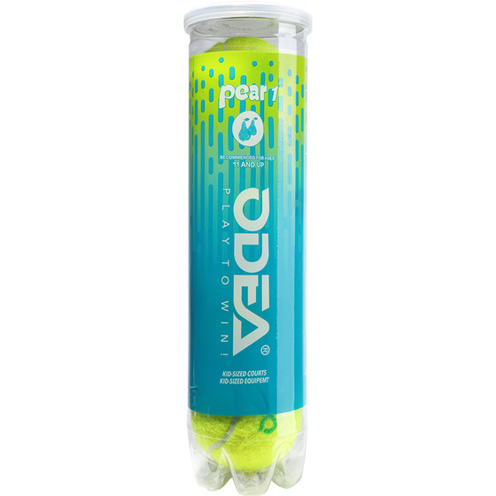 Odier Dabao No. 1 Children's Tennis Odea Youth Training Competition with Green Dot Transition Ball Decompression Ball
Odier Dabao No. 1 Children's Tennis Odea Youth Training Competition with Green Dot Transition Ball Decompression Ball