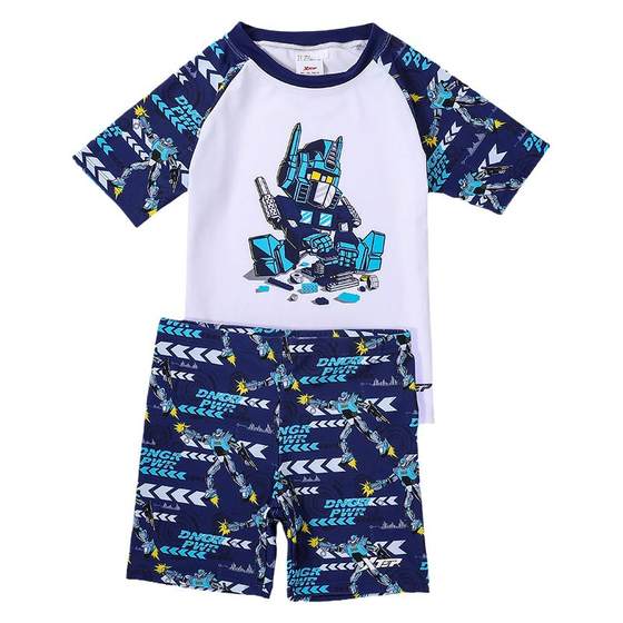 Xtep children's swimsuit boys' medium and large children's split swimsuit 2025 new hot spring boy swimming trunk set
Xtep children's swimsuit boys' medium and large children's split swimsuit 2025 new hot spring boy swimming trunk set
