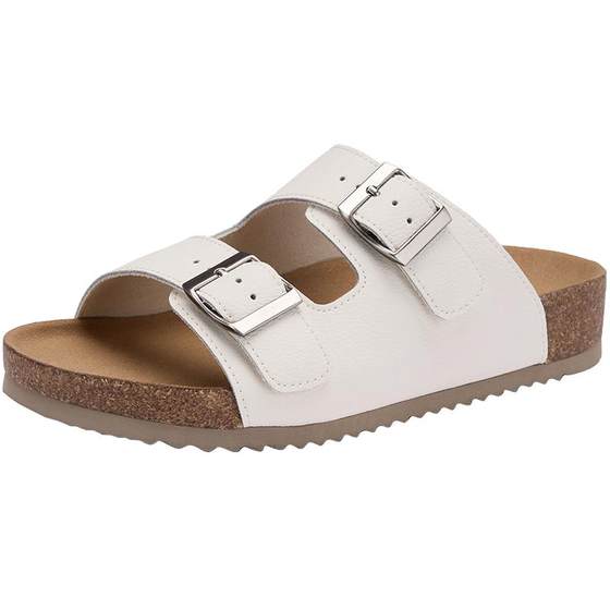 Hot-wind Birken Sandals for women 2025 summer new lightweight soft-soled flip-flops on the outside beach casual slippers
Hot-wind Birken Sandals for women 2025 summer new lightweight soft-soled flip-flops on the outside beach casual slippers