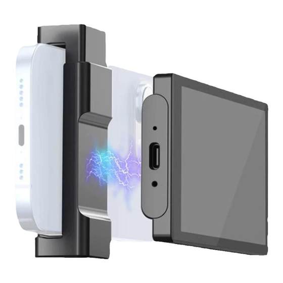Mobile phone rear selfie display screen internet celebrity live broadcast vlog photo projector auxiliary artifact rear view high definition mirror
Mobile phone rear selfie display screen internet celebrity live broadcast vlog photo projector auxiliary artifact rear view high definition mirror