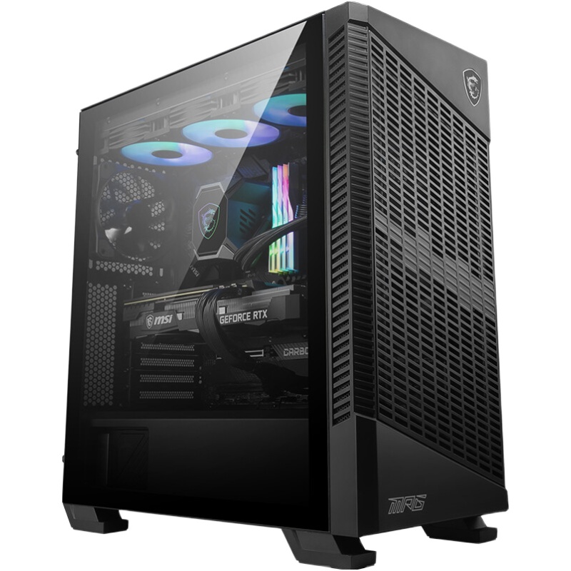 微星电脑主机 酷睿13代i5搭RTX4060TI电竞吃鸡游戏组装整机4070