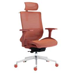 Lianshu exquisite ergonomic chair office chair boss chair engineering chair computer chair comfortable and breathable swivel chair for long periods of sitting