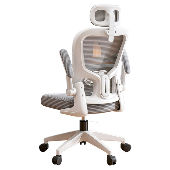 Langyu Chair Ergonomic Office Chair Comfortable Long-term Sit and Protecting Dormitory Computer Chair Home Study Backrest Chair
Langyu Chair Ergonomic Office Chair Comfortable Long-term Sit and Protecting Dormitory Computer Chair Home Study Backrest Chair