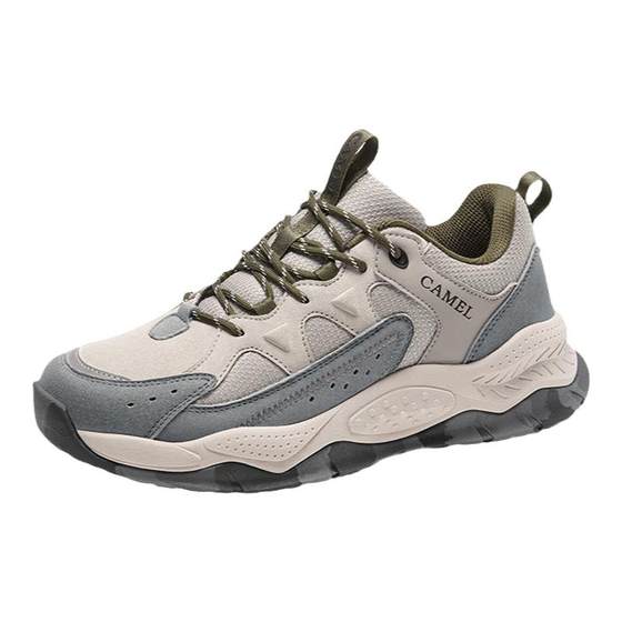 Camel outdoor hiking shoes men's shoes wear-resistant non-slip shock-absorbing hiking shoes sports hiking shoes travel shoes outdoor shoes
Camel outdoor hiking shoes men's shoes wear-resistant non-slip shock-absorbing hiking shoes sports hiking shoes travel shoes outdoor shoes