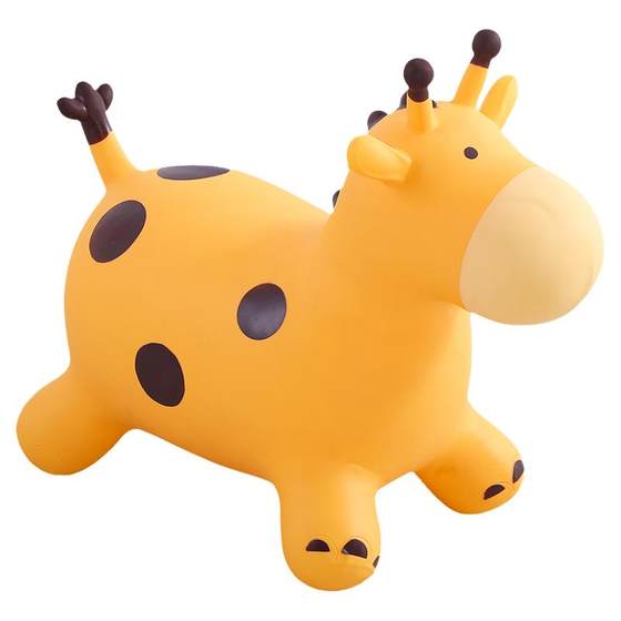 Children's inflatable jumping horse toys thickened non-toxic and tasteless baby riding mount kindergarten sense training equipment
Children's inflatable jumping horse toys thickened non-toxic and tasteless baby riding mount kindergarten sense training equipment