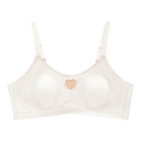 Ultra-thin rabbit ears underwear for women with small breasts, anti-convex points, and side breasts, breathable and non-steel rings, girls' comfortable bra
Ultra-thin rabbit ears underwear for women with small breasts, anti-convex points, and side breasts, breathable and non-steel rings, girls' comfortable bra