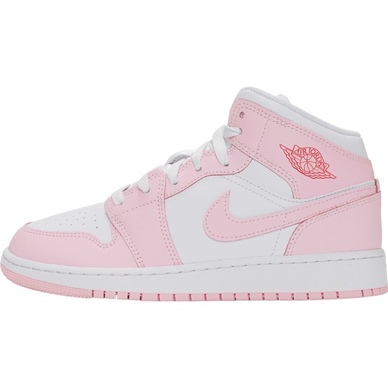 NIKE Nike Children AIR JORDAN 1 MID (GS) Jordan Sports Basketball Shoes DQ8423-608
NIKE Nike Children AIR JORDAN 1 MID (GS) Jordan Sports Basketball Shoes DQ8423-608