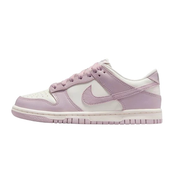 NIKE Nike big children's shoes NIKE DUNK LOW (GS) sports and casual shoes FB9109-122
NIKE Nike big children's shoes NIKE DUNK LOW (GS) sports and casual shoes FB9109-122