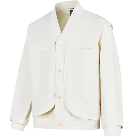 Li Ning windbreaker men's spring sports fashion series breathable and versatile loose casual jacket AFDT115--B product
Li Ning windbreaker men's spring sports fashion series breathable and versatile loose casual jacket AFDT115--B product