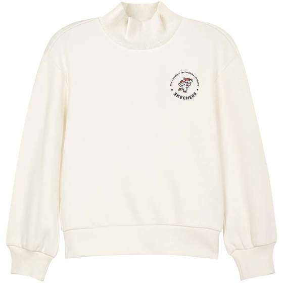 Skecher autumn style men and women universal knitted pullover sweatshirt fluffy soft comfortable warm simple casual sports style
Skecher autumn style men and women universal knitted pullover sweatshirt fluffy soft comfortable warm simple casual sports style
