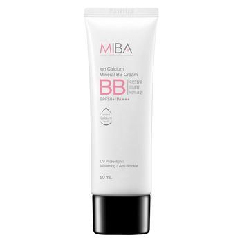 Hong Jinying ດຽວກັນຂອງເກົາຫຼີ miba mineral super concealer bb cream moisturizing air cushion ໃບຫນ້າຕິດທົນນານ, ພື້ນຖານນ້ໍາປ່ຽນສີ.