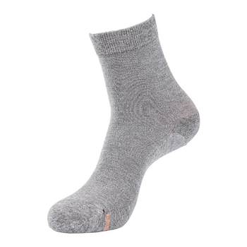 ຖົງຕີນໃຫຍ່ຕ້ານກິ່ນ, ຍຸກທີ່ເປັນທາງການຂອງແທ້ຈິງ, ຝ້າຍບໍລິສຸດຕ້ານເຊື້ອແບັກທີເຣັຍດູໃບໄມ້ລົ່ນດູໃບໄມ້ລົ່ນແລະລະດູຫນາວ sweat-absorbent ຫນາຫນາຂອງຜູ້ຊາຍແລະແມ່ຍິງ socks ກາງ calf ສັ້ນເຮືອສັ້ນສີ່ລະດູການ