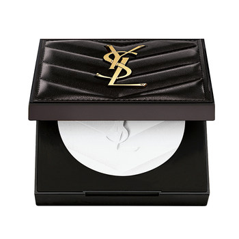 YSL Saint Laurent White Cake Powder ຄວບຄຸມຄວາມມັນຕິດທົນດົນນານ ຜົງປົກປິດເນື້ອໜາ