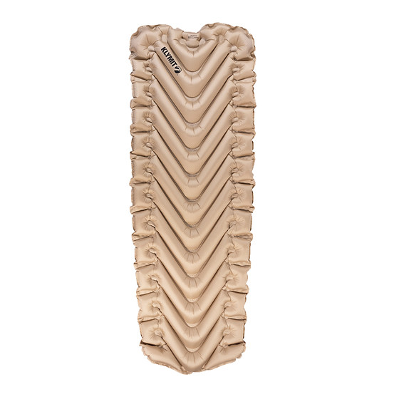 Klymit StaticV thermal insulation luxury lightweight inflatable sleeping pad outdoor camping portable moisture-proof pad comfort air cushion
Klymit StaticV thermal insulation luxury lightweight inflatable sleeping pad outdoor camping portable moisture-proof pad comfort air cushion