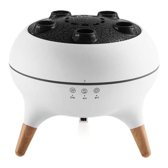 New sound pickup jellyfish humidifier smoke ring aromatherapy machine home bedroom silent desktop atmosphere light birthday gift
New sound pickup jellyfish humidifier smoke ring aromatherapy machine home bedroom silent desktop atmosphere light birthday gift