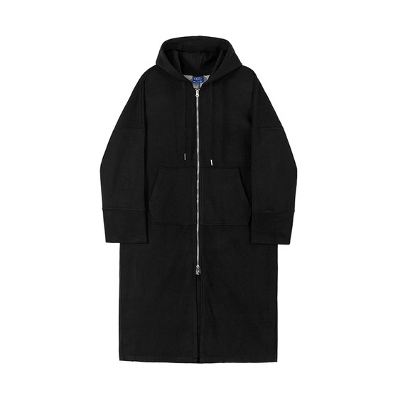 MRCYC woolen coat men's autumn and winter over-knee mid-length Korean trendy loose versatile windbreaker hooded jacket
MRCYC woolen coat men's autumn and winter over-knee mid-length Korean trendy loose versatile windbreaker hooded jacket