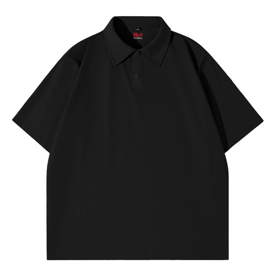 Benny Road S/K series sun protection short-sleeved polo shirt men's summer 2025 new ice silk quick-drying business half-sleeved A
Benny Road S/K series sun protection short-sleeved polo shirt men's summer 2025 new ice silk quick-drying business half-sleeved A