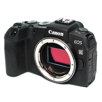 Canon/Canon EOS RP ການເດີນທາງທີ່ມີຄວາມຄົມຊັດສູງແບບໄຮ້ສາຍແບບມືອາຊີບກ້ອງເຕັມເຟຣມດິຈິຕອນ
