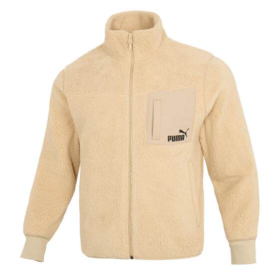 PUMA Puma lamb velvet jacket men's and women's 2025 summer new warm windproof jacket plus velvet casual clothing
PUMA Puma lamb velvet jacket men's and women's 2025 summer new warm windproof jacket plus velvet casual clothing