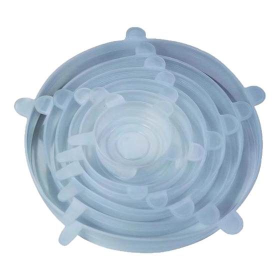 Food -grade silicone lid universal fresh -keeping cover multi -functional seal bowl lid round universal plastic wrap cover
Food -grade silicone lid universal fresh -keeping cover multi -functional seal bowl lid round universal plastic wrap cover