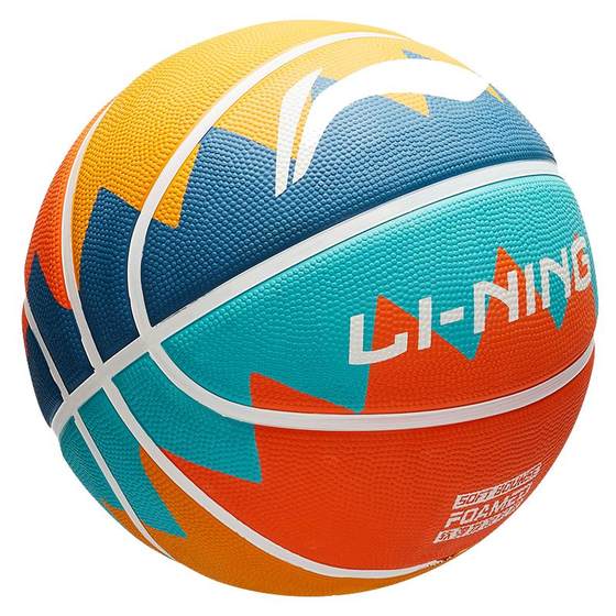 Li Ning Basketball Children's Kindergarten Primary School Students No. 5 No. 7 No. 3 Men's Professional Training Official Authentic Blue Ball
Li Ning Basketball Children's Kindergarten Primary School Students No. 5 No. 7 No. 3 Men's Professional Training Official Authentic Blue Ball