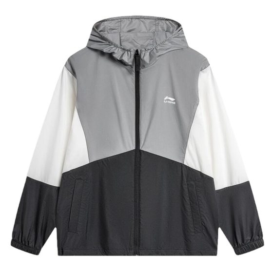 Li Ning coat men's 2024 spring new men's sunscreen loose sports trench coat hooded cardigan AFDU363
Li Ning coat men's 2024 spring new men's sunscreen loose sports trench coat hooded cardigan AFDU363