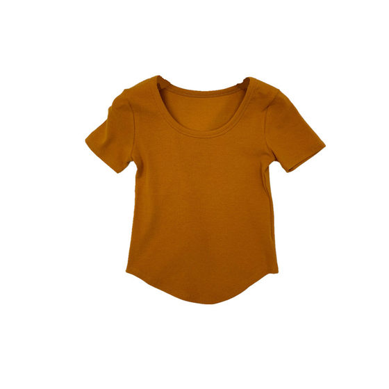 Genuine Yuanxi Summer Dew Olavius U -collar Sleeping Short Short Jacket Advanced Permanent Positive Short -Sleep T -shirt Female Genuine Yuanxi Summer Dew Olavius U -collar Sleeping Short Short Jacket Advanced Permanent Positive Short -Sleep T -shirt Female
