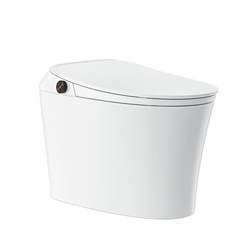 Jomoo Smart Toilet Bathroom Small Household Deodorizing Siphon Integrated Water Tankless Electric Toilet S300I