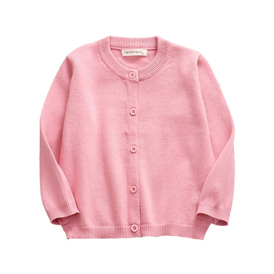 Children's sweater, air conditioning cardigan jacket, spring clothes, pure cotton baby boy, summer thin girl baby sweater
Children's sweater, air conditioning cardigan jacket, spring clothes, pure cotton baby boy, summer thin girl baby sweater