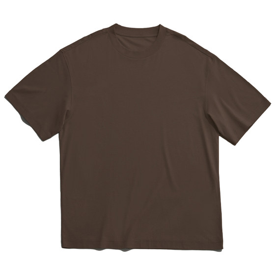 Sea road cotton silk linen short-sleeved T-shirt for men's summer basic solid color refreshing comfortable breathable versatile top
Sea road cotton silk linen short-sleeved T-shirt for men's summer basic solid color refreshing comfortable breathable versatile top