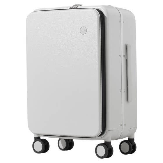 Mi Xi opened the luggage in the luggage female 20 -inch side -opening suitcase light aluminum box large -capacity tie box male 24 Mi Xi opened the luggage in the luggage female 20 -inch side -opening suitcase light aluminum box large -capacity tie box male 24