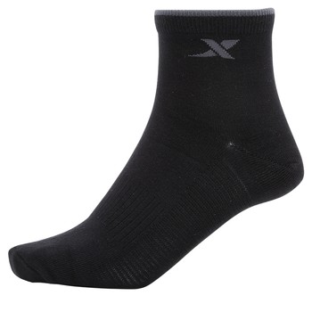 Xtep Socks Men's Mid Socks Short Socks Official Authentic Men's Socks Mid Socks Summer Men's Running Cotton Socks Sports Socks Trendy