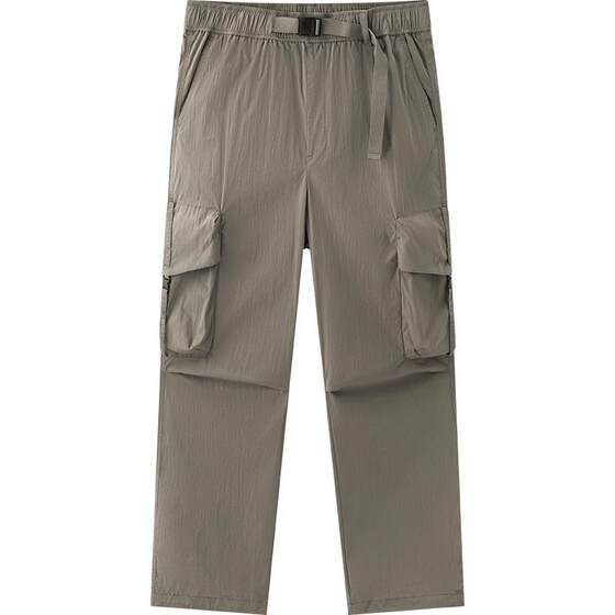Semir loose work pants men 2025 summer thin all-match pants straight-leg casual outdoor American paratrooper pants men
Semir loose work pants men 2025 summer thin all-match pants straight-leg casual outdoor American paratrooper pants men