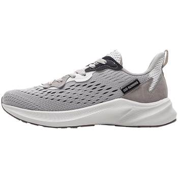 Jordan Sports Shoes Men's Shoes 2024 Summer New Mesh Shoes Official Flagship Store ເກີບແລ່ນ breathable ແທ້