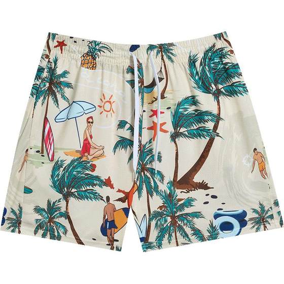 Personal sports pants men's quarter pants summer new beach pants are breathable, but knee -style basketball shorts flower pants
Personal sports pants men's quarter pants summer new beach pants are breathable, but knee -style basketball shorts flower pants