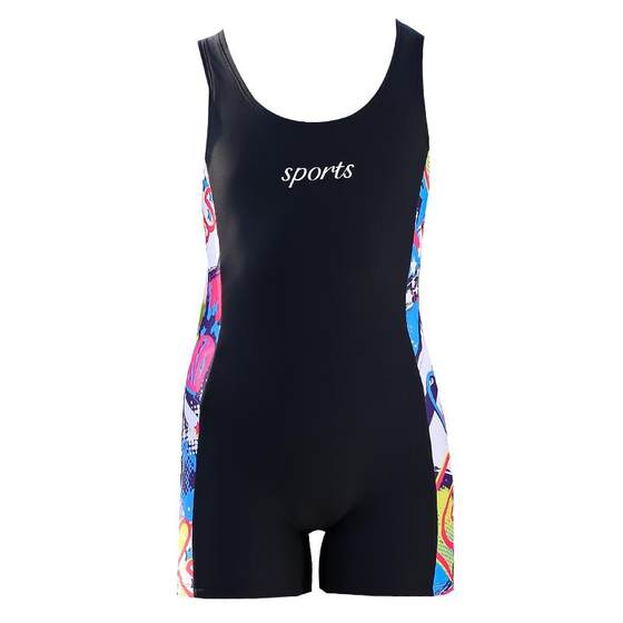 Children's swimsuits girls racing one-piece flat angle quick-fucking girls middle-aged and senior students' grade exam professional training swimsuits Children's swimsuits girls racing one-piece flat angle quick-fucking girls middle-aged and senior students' grade exam professional training swimsuits