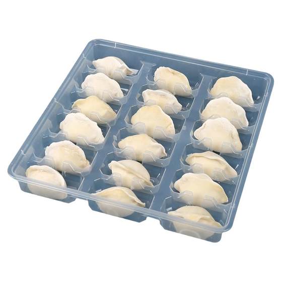 Dumpling box disposable dumpling packaging box thickened commercial takeaway raw and cooked freezer box packaging special with lid and partition
Dumpling box disposable dumpling packaging box thickened commercial takeaway raw and cooked freezer box packaging special with lid and partition