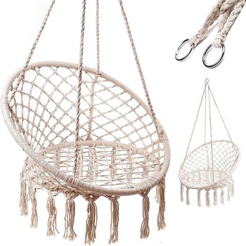 Swing outdoor courtyard hanging chair indoor balcony hanging basket chair Douyin outdoor cradle chair