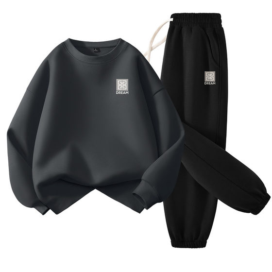 Zhenvis Sports Set Men's Autumn and Winter 2024 new plus velvet thick sweater men's winter warm men's top
Zhenvis Sports Set Men's Autumn and Winter 2024 new plus velvet thick sweater men's winter warm men's top