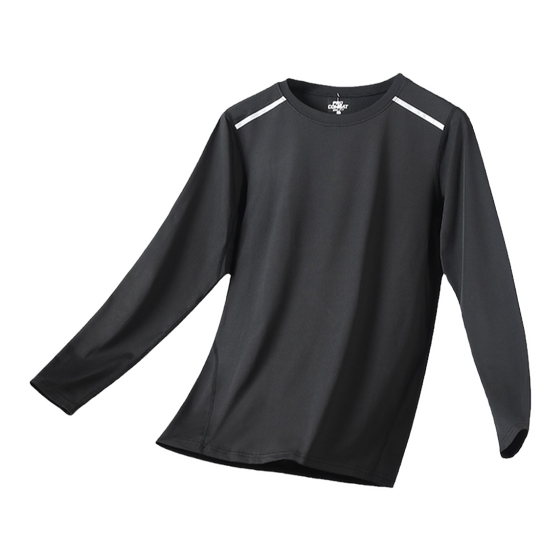 Quick-drying T-shirt men's sports long-sleeved tops running fitness basketball uniform spring sports shooting training loose clothes
Quick-drying T-shirt men's sports long-sleeved tops running fitness basketball uniform spring sports shooting training loose clothes