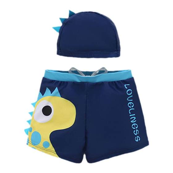 Boys and Children's Swimsuit 2-4 years old 3 Baby Swimsuit Male Dinosaur Swimming Hat+Swimming 5 Children's Swimsuit Summer Summer
Boys and Children's Swimsuit 2-4 years old 3 Baby Swimsuit Male Dinosaur Swimming Hat+Swimming 5 Children's Swimsuit Summer Summer