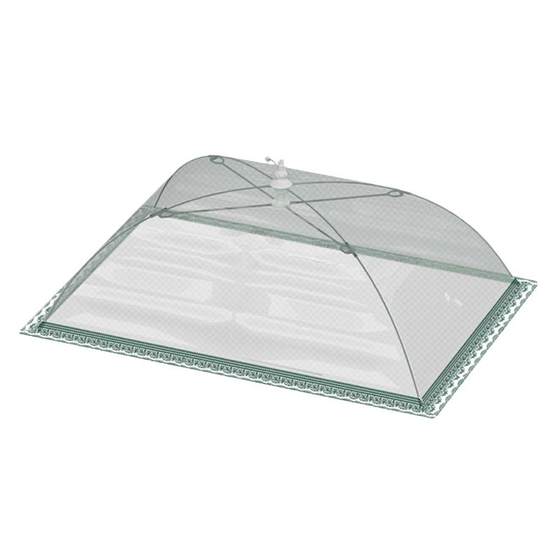 Vegetable cover dining table cover meal cover 2024 new household meal food cover foldable fly-proof rectangle Vegetable cover dining table cover meal cover 2024 new household meal food cover foldable fly-proof rectangle