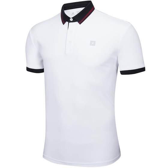 KELME Karme Polo shirt men's sports and casual summer new fashionable breathable top lapel short-sleeved T-shirt
KELME Karme Polo shirt men's sports and casual summer new fashionable breathable top lapel short-sleeved T-shirt