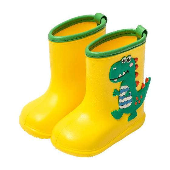 Children's rain boots for women, boys, waterproof and lightweight boys, girls, big children's rain boots, non-slip baby sea water shoes, rubber shoes
Children's rain boots for women, boys, waterproof and lightweight boys, girls, big children's rain boots, non-slip baby sea water shoes, rubber shoes