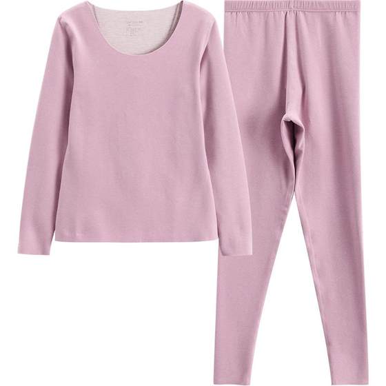 Fenten couple thermal underwear suit autumn clothes and long pants men and women wool silk slim winter base shirt long sleeves
Fenten couple thermal underwear suit autumn clothes and long pants men and women wool silk slim winter base shirt long sleeves