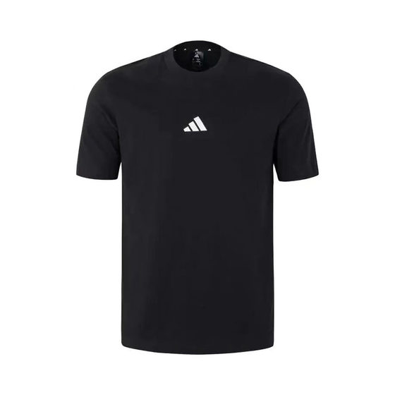 Adidas/Adidas fitness training men's new breathable and comfortable round-leading running short-sleeved T-shirt IB8151
Adidas/Adidas fitness training men's new breathable and comfortable round-leading running short-sleeved T-shirt IB8151